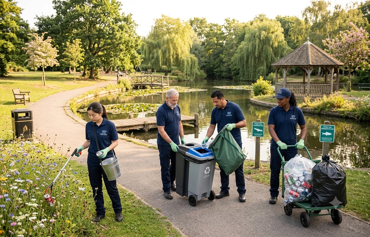 Waste Management